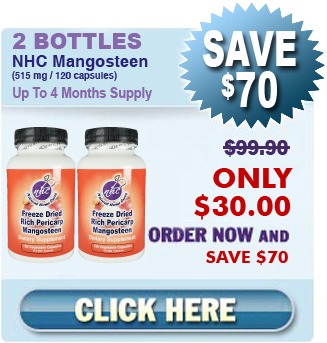 First Time Client Special 2 Bottles Of Our Freeze Dried Rich Pericarp Mangosteen For $30